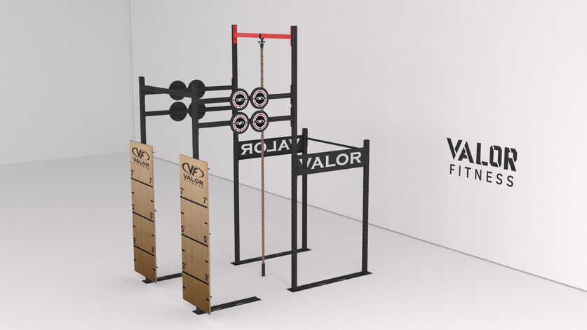 Custom Workout Rigs Build Your Dream Fitness Rig | Custom Design Services – Valor Fitness