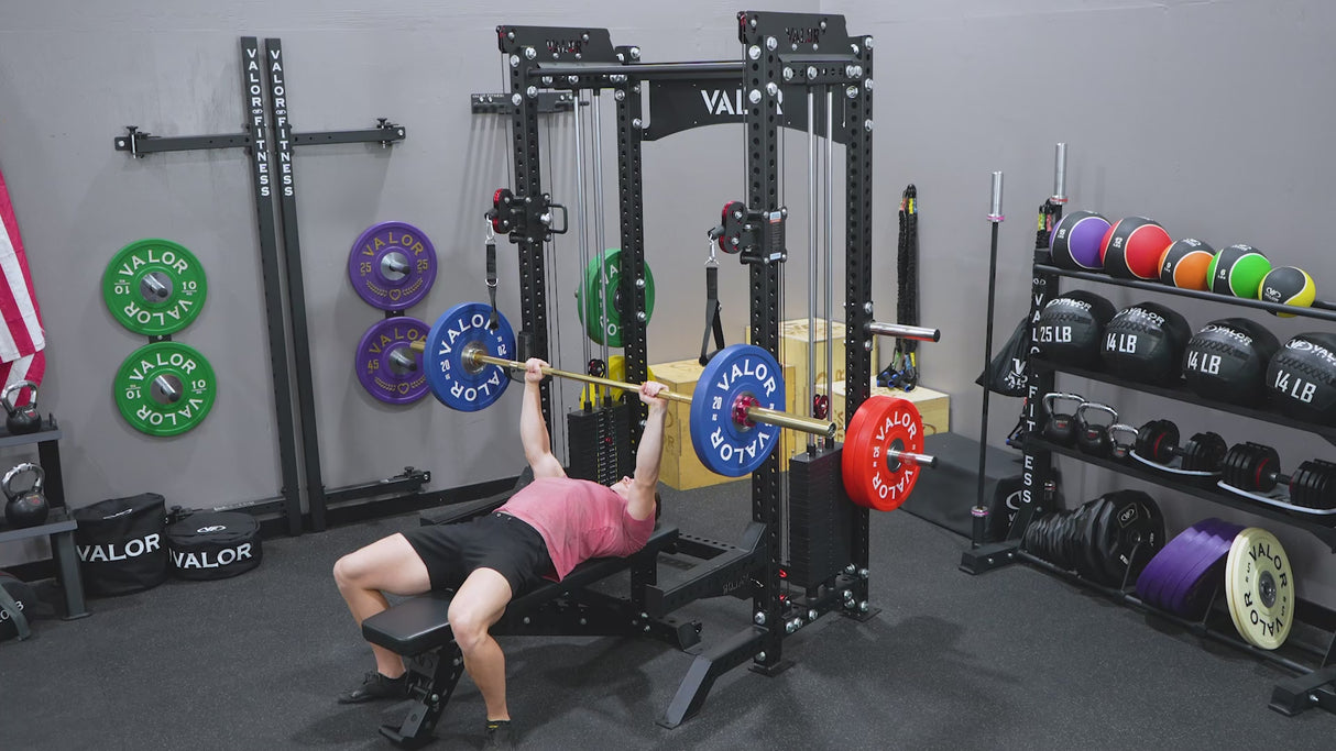 Compact Functional Trainer