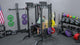 Pro Smith Machine Functional Trainer