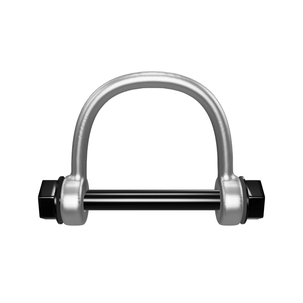 D-Ring Shackle Rig Attachment