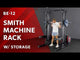 Pro Smith Machine Rack