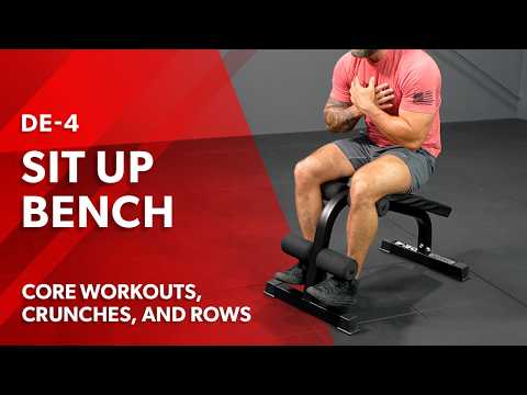 Sit Up Bench