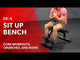 Sit Up Bench