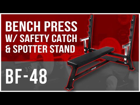 Flat Bench Press Racks