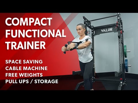 Compact Functional Trainer