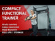 Compact Functional Trainer