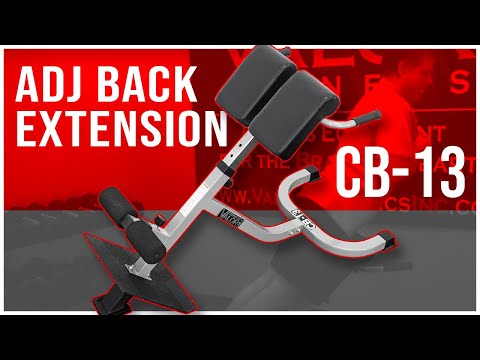 Adjustable Back Extension Machine & Roman Chair – Valor Fitness