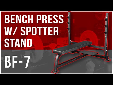 Flat Bench Press Racks