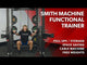 Pro Smith Machine Functional Trainer