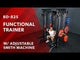 Pro Smith Machine Functional Trainer