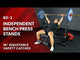 Bench Press Stands