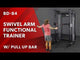Swivel Arm Functional Trainer