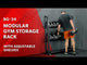 Modular Gym Storage Rack