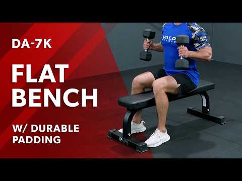 Flat Benches