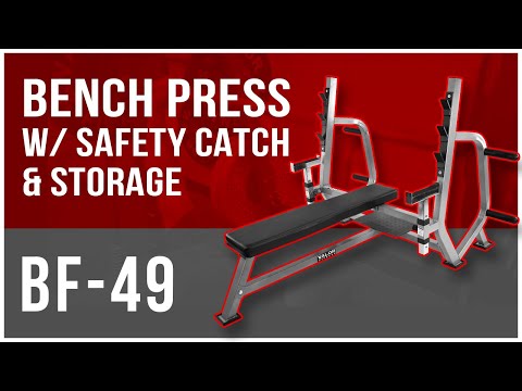 Flat Bench Press Racks
