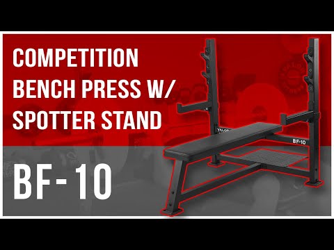 BF-10, Bench Press