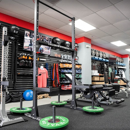 pinellas valor fitness store