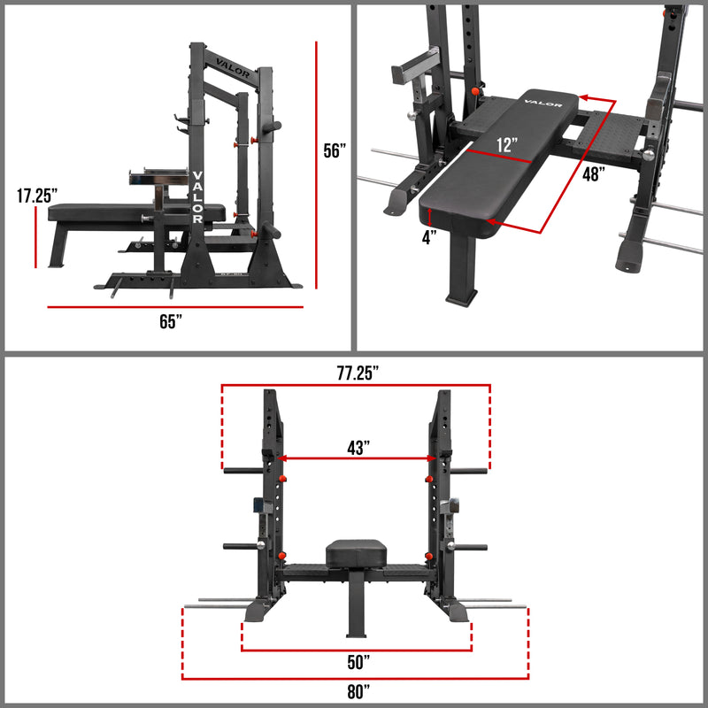 Load image into Gallery viewer, BF-60, Competition Bench
