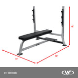 Bench Press w/ Spotter Stand