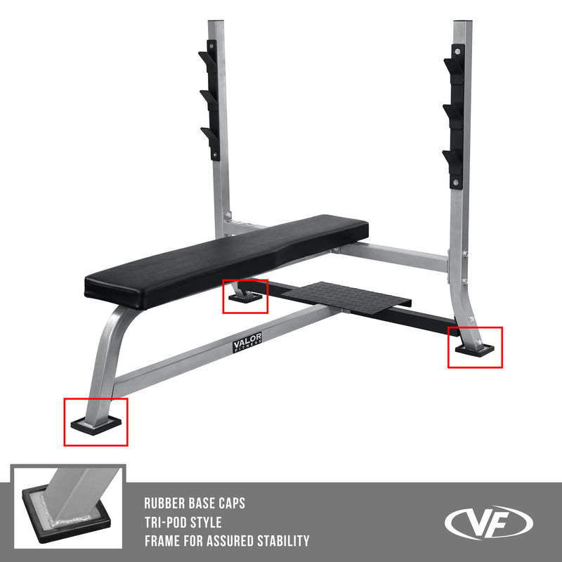Load image into Gallery viewer, Bench Press w/ Spotter Stand
