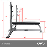 Bench Press w/ Spotter Stand