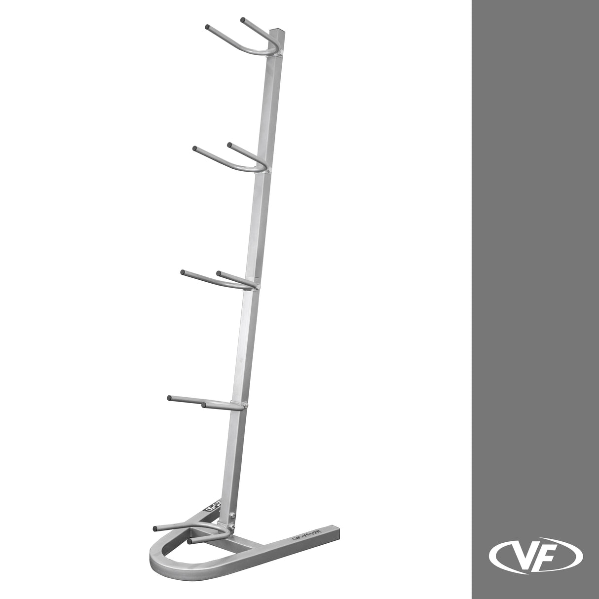Ball Storage Rack for 5 Exercise Balls | Valor Fitness