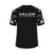 Black Valor Fitness Men's Camo Sport T-Shirt