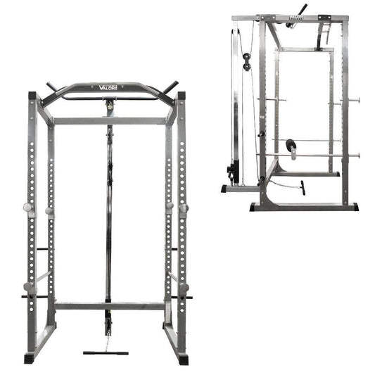 Valor Fitness BD-11, Power Rack