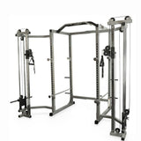 Valor Fitness BD-11BCC, Power Rack with Cable Crossover Attachment