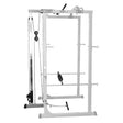 Valor Fitness BD-11L, Lat Pull Attachment for BD-11 Rack