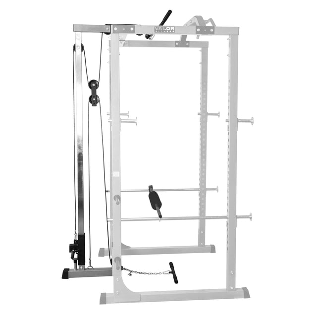 Valor Fitness BD-11L, Lat Pull Attachment for BD-11 Rack