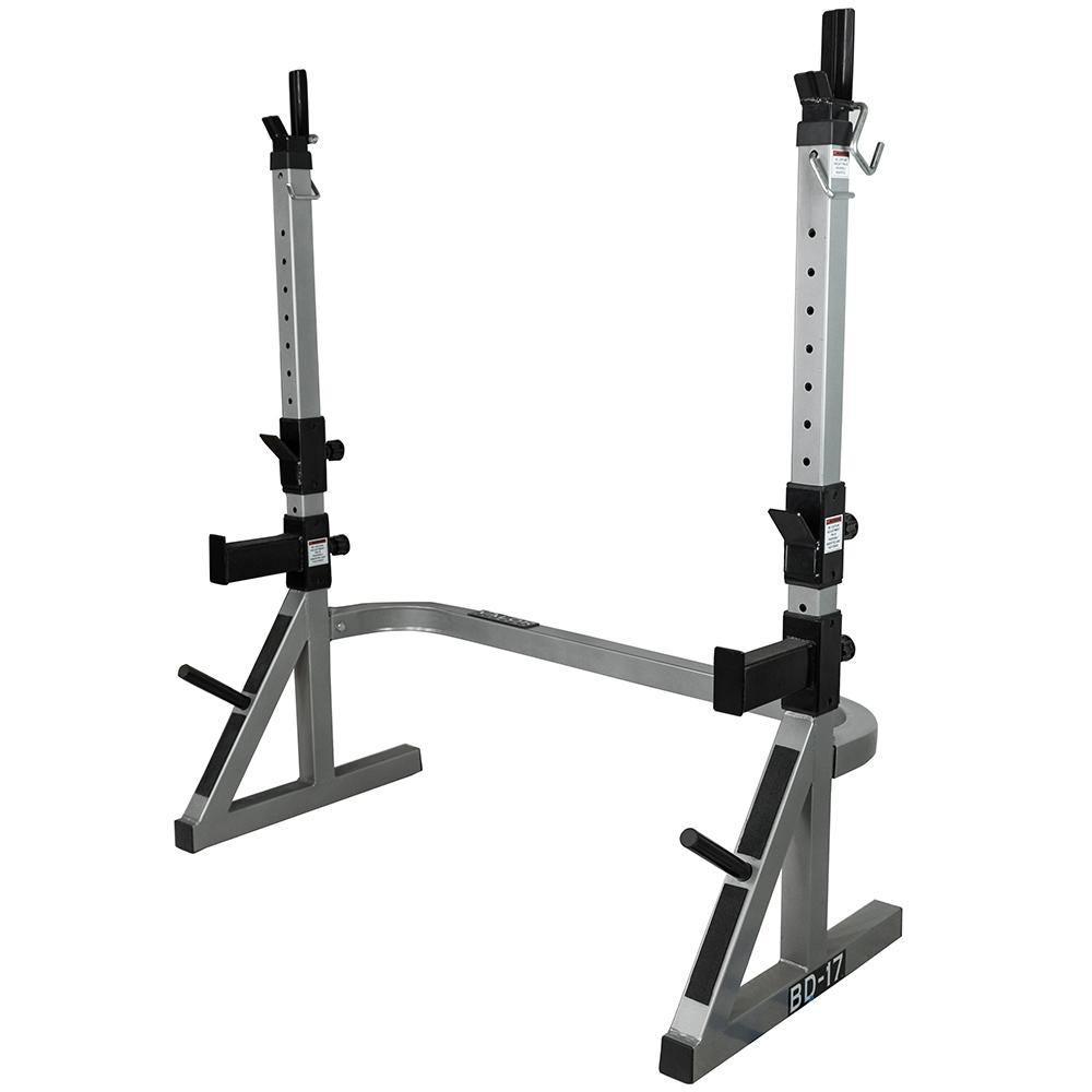 Squat Stand Valor Bench Press Adjustable Squat And Bench Press