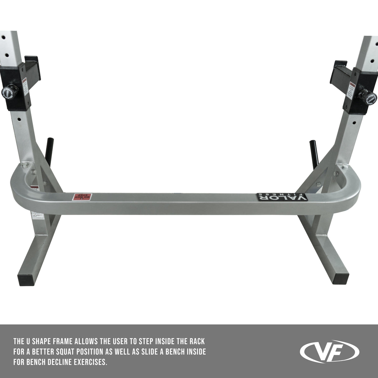 BD-17, Squat Stand Rack