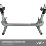 BD-17, Squat Stand Rack