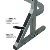 BD-17, Squat Stand Rack