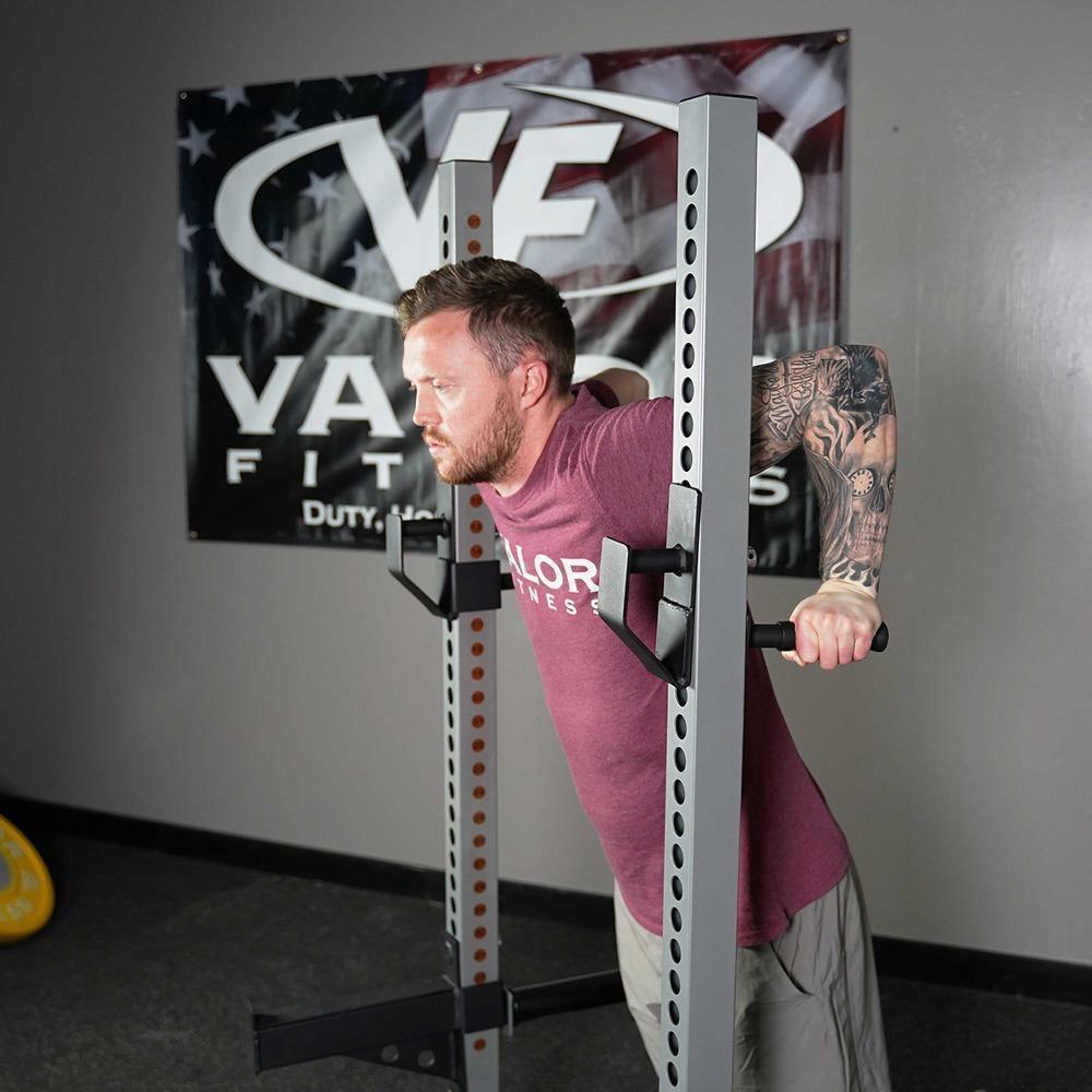 Valor Fitness BD-18, Squat Stand Towers