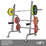 BD-19, Sawtooth Squat Rack