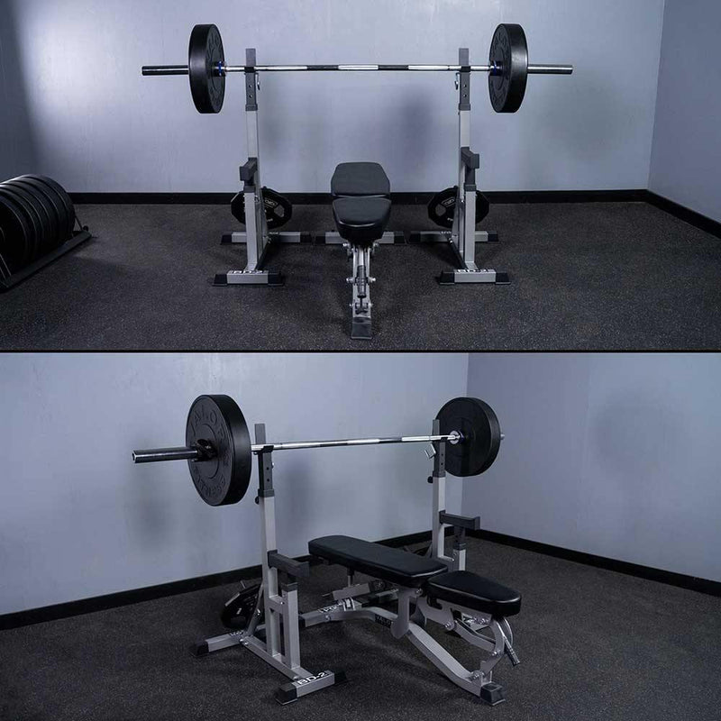 Load image into Gallery viewer, Valor Fitness BD-2, Bench Press Stands
