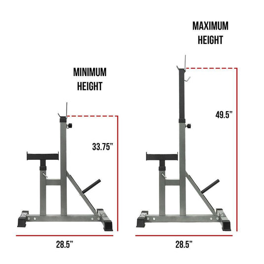 Bench Press Machine Dimensions