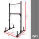 Strongman Yoke Rack | Valor Fitness