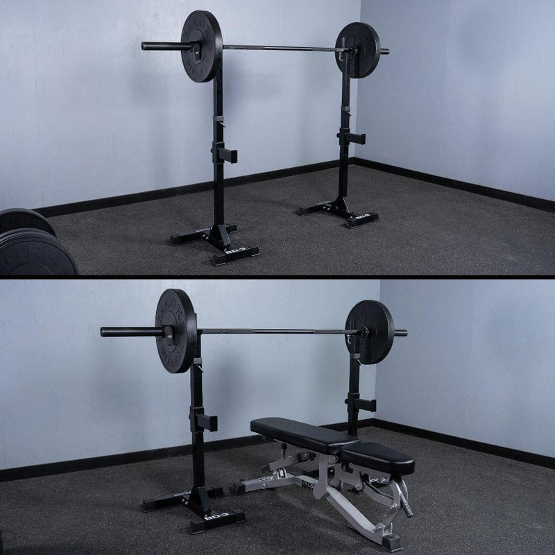 Load image into Gallery viewer, Valor Fitness BD-3, Squat Stands
