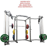 Valor Fitness BD-33, Power Rack