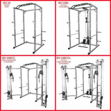 Valor Fitness BD-33, Power Rack