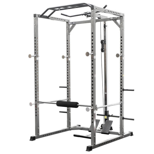 Valor Fitness BD-33, Power Rack