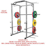 Valor Fitness BD-33, Power Rack