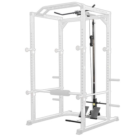 Valor Fitness BD-33L, Lat Pull Attachment for BD-33 Rack