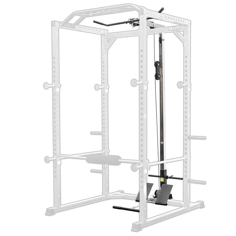 Load image into Gallery viewer, Valor Fitness BD-33L, Lat Pull Attachment for BD-33 Rack
