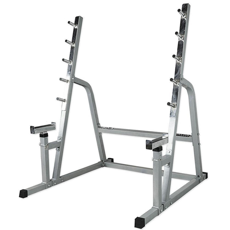 Load image into Gallery viewer, Valor Fitness BD-4, Squat/Bench Press Rack
