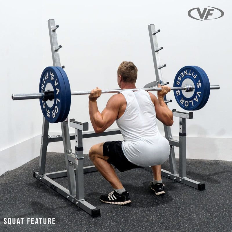 Load image into Gallery viewer, BD-4, Squat/Bench Press Rack
