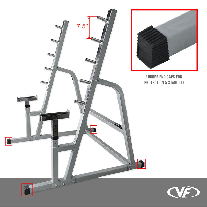 Load image into Gallery viewer, BD-4, Squat/Bench Press Rack
